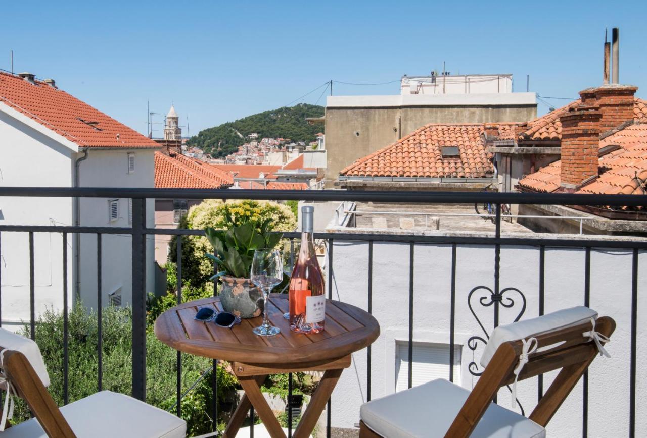 Luxury Apartments Bella - Split Centre W Free Parking Extérieur photo