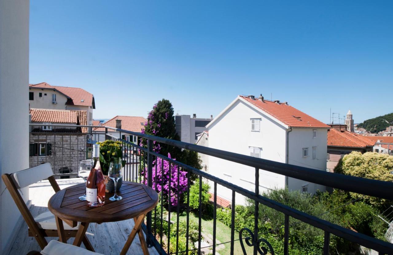 Luxury Apartments Bella - Split Centre W Free Parking Extérieur photo