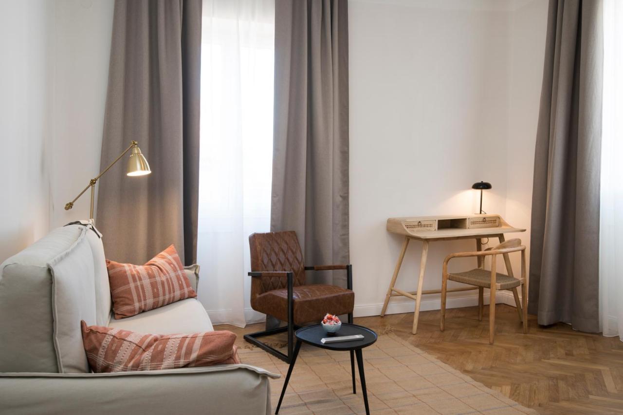 Luxury Apartments Bella - Split Centre W Free Parking Extérieur photo
