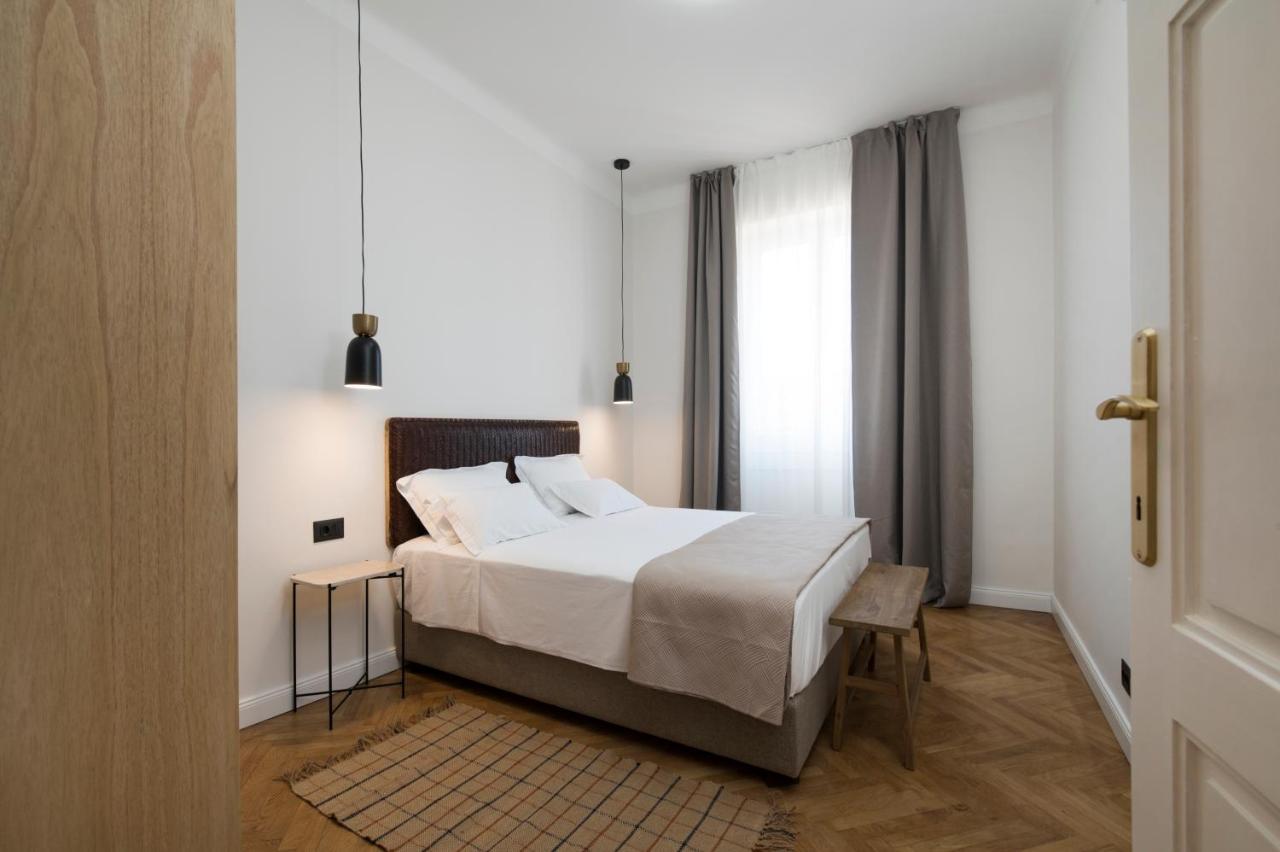 Luxury Apartments Bella - Split Centre W Free Parking Extérieur photo