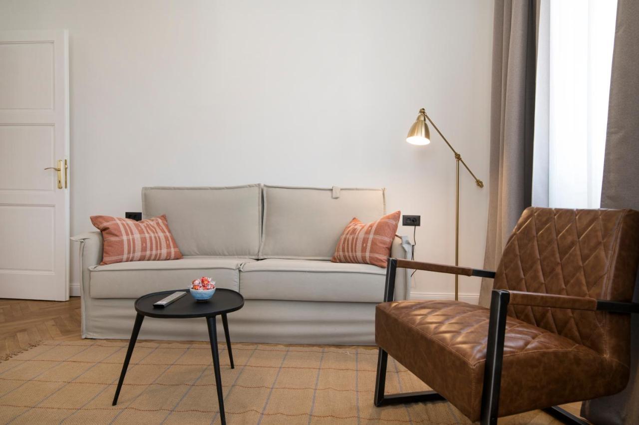 Luxury Apartments Bella - Split Centre W Free Parking Extérieur photo