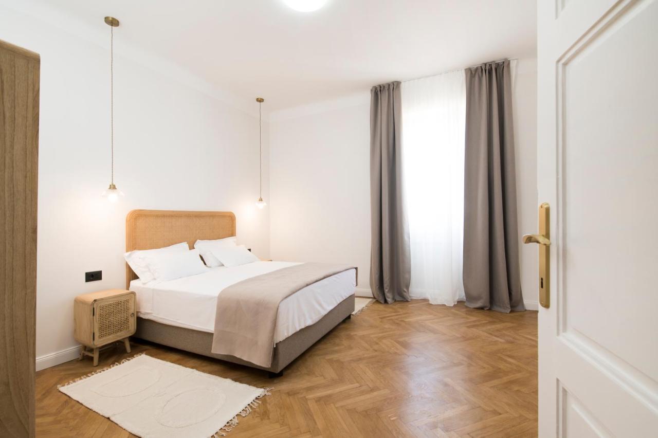 Luxury Apartments Bella - Split Centre W Free Parking Extérieur photo
