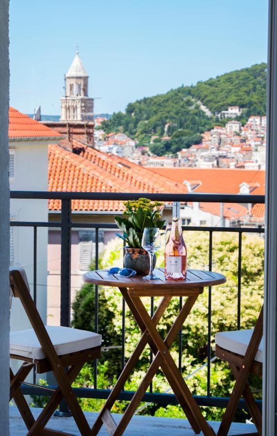 Luxury Apartments Bella - Split Centre W Free Parking Extérieur photo