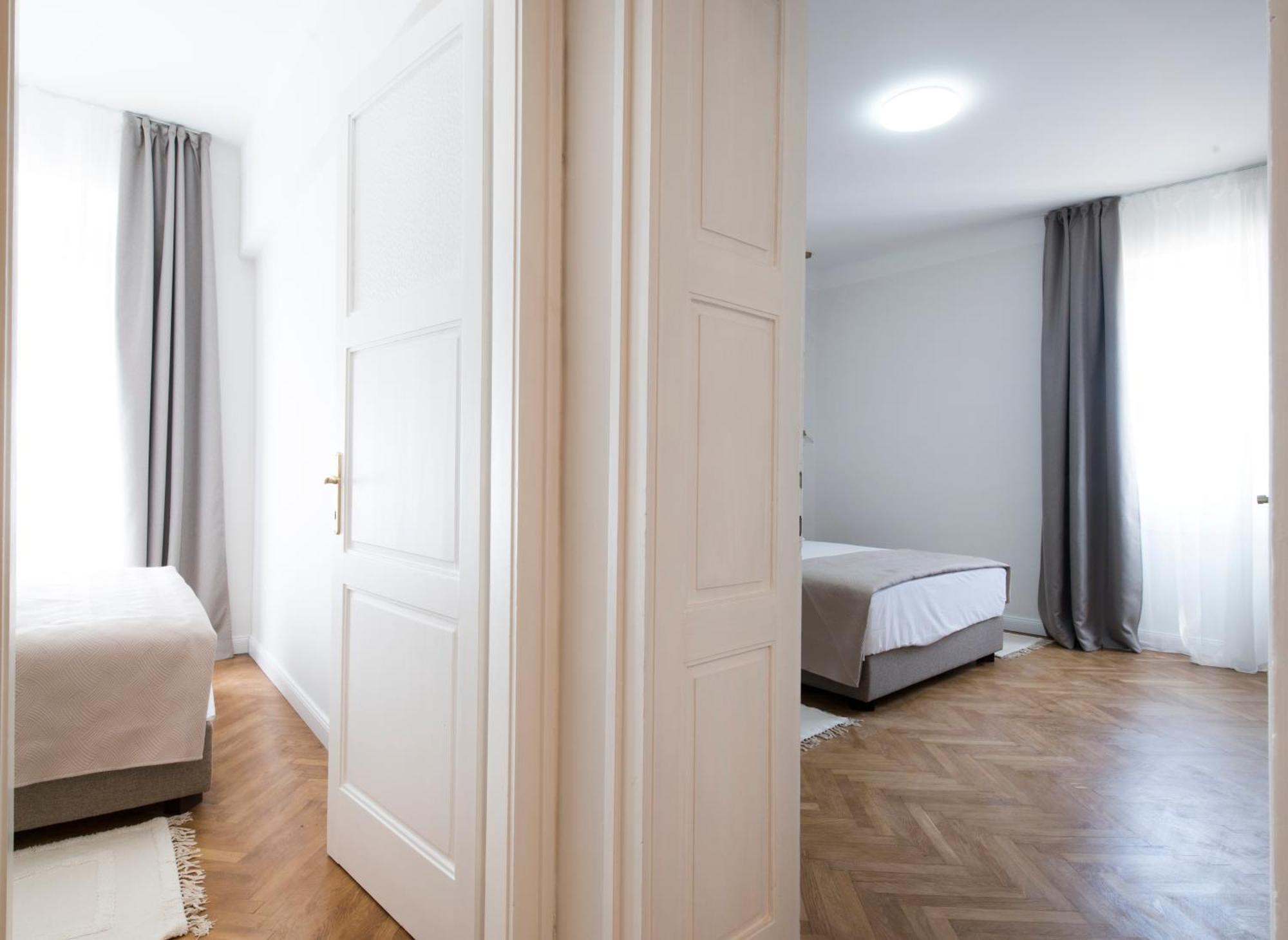 Luxury Apartments Bella - Split Centre W Free Parking Extérieur photo