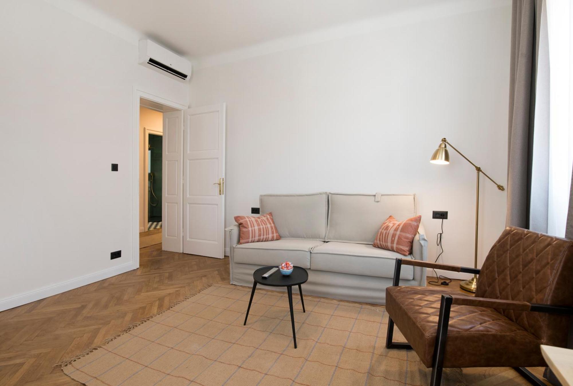 Luxury Apartments Bella - Split Centre W Free Parking Extérieur photo